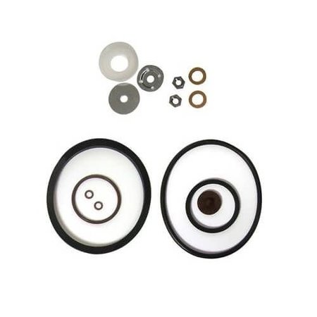 CHAPIN Seal and Gasket Kit, For Use With Industrial Open Head Sprayers, 10800, 10700, 1749, 1739, 6300, 12 6-4627